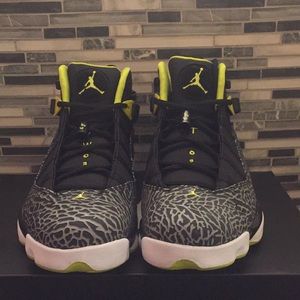 Jordan 6 Rings 322992-033 12/13